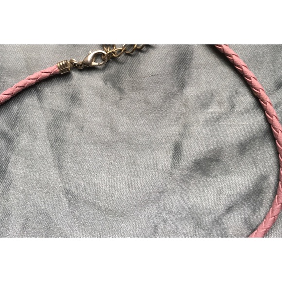 Pink necklace-sarah Coventry - Picture 9 of 11